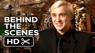Harry Potter and the Deathly Hallows Part 2 BTS - Room of Requirement (2011) Movie HD