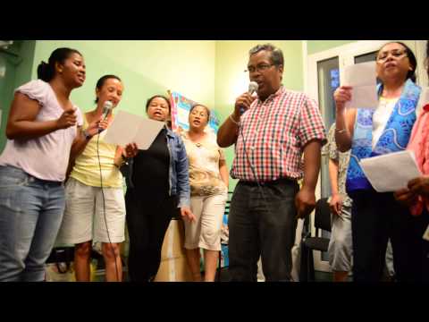 Equipe FITIAVANA MANDRESY - Tadidinao ve...katsaka sy voanjobory ?!