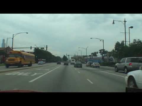 A drive through Roosevelt Square