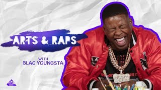 Blac Youngsta: The Booty | Arts &amp; Raps | All Def