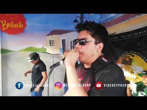 NEUTRO vs STEPHANIE vs GC vs ANONIMO / PRUEBA DE FUEGO BDM SCZ 🇧🇴