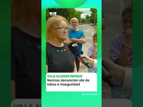 Cansada de la inseguridad siguió al ladrón y lo molió a trompadas