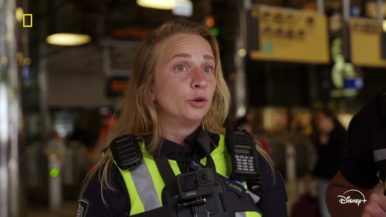 Amsterdam Centraal 24/7 trailer