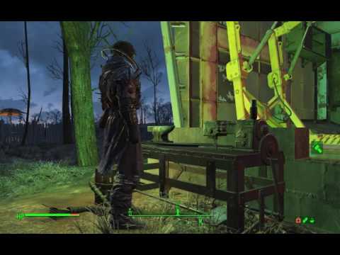 Let's Play Fallout 4 Survival Mode Part#5 - Corvega part#1! (PC)