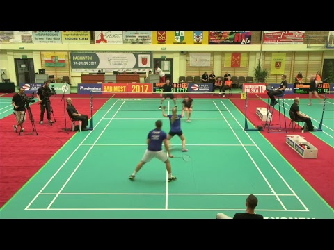 IMPJM Babimost QF K.Kobylnik/A.Foryta vs. W.Trecki/L.Bujak