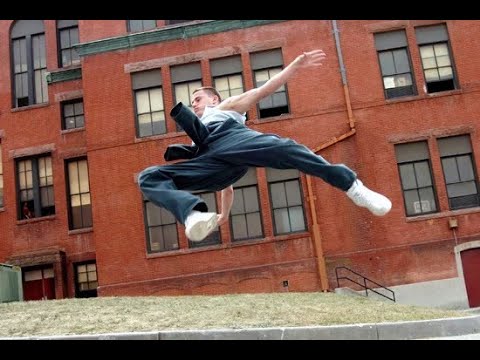 Channing Tatum - Parking Lot Dance HD - Step Up (2006) Movie
