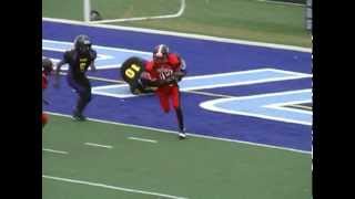 preview picture of video '99-Yard Fumble Return, Tychonn McCoy Jr. Aliquippa Quips'