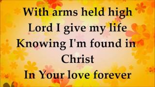 Hillsong Worship - Love On The Line - Lyrics