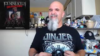 Ice Nine Kills – The Silver Scream (Album Review)