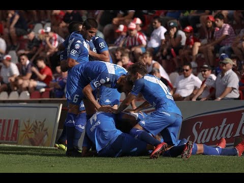 Fecha 13: Resumen de Unión - Vélez