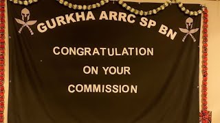 Phulmala Program | Gurkha ARRC SP BN | Vlog 71