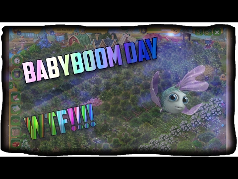 Farmerama Zucht Ausbeute |  Funkelflunder WTF!!!