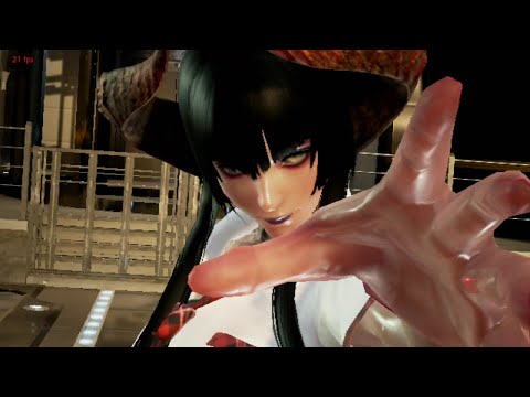 L7 129_3 (Anakin x24) vs (Tincho) Alisa - Tekken 7 FT5 ( Anakin x24 )  Online sin Grafica N01