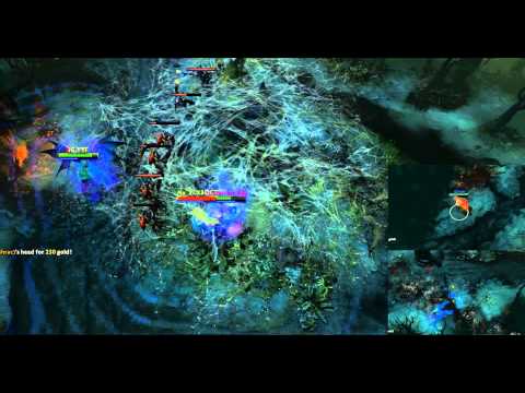 Best of Grand Final - Na'Vi vs iG - Game 2