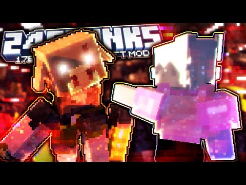 ▪ Robbed ▪ FNF 24Chunks [Minecraft VS Piglin Brute Mod]