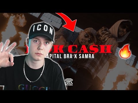 Alman reagiert auf CAPITAL BRA & SAMRA - 100K CASH🔥😨