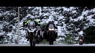 motorrad tour andalusien