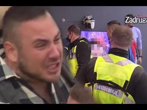 NECENZURISANO! Filip Car PREBIO Maju Marinkovic! PRAVO U GLAVU! Sledi DISKVALIFIKACIJA