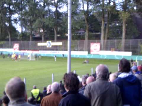 Testspiel | SC Victoria - HSV | Tor zum 1-4 | 2010 8 31 20:21