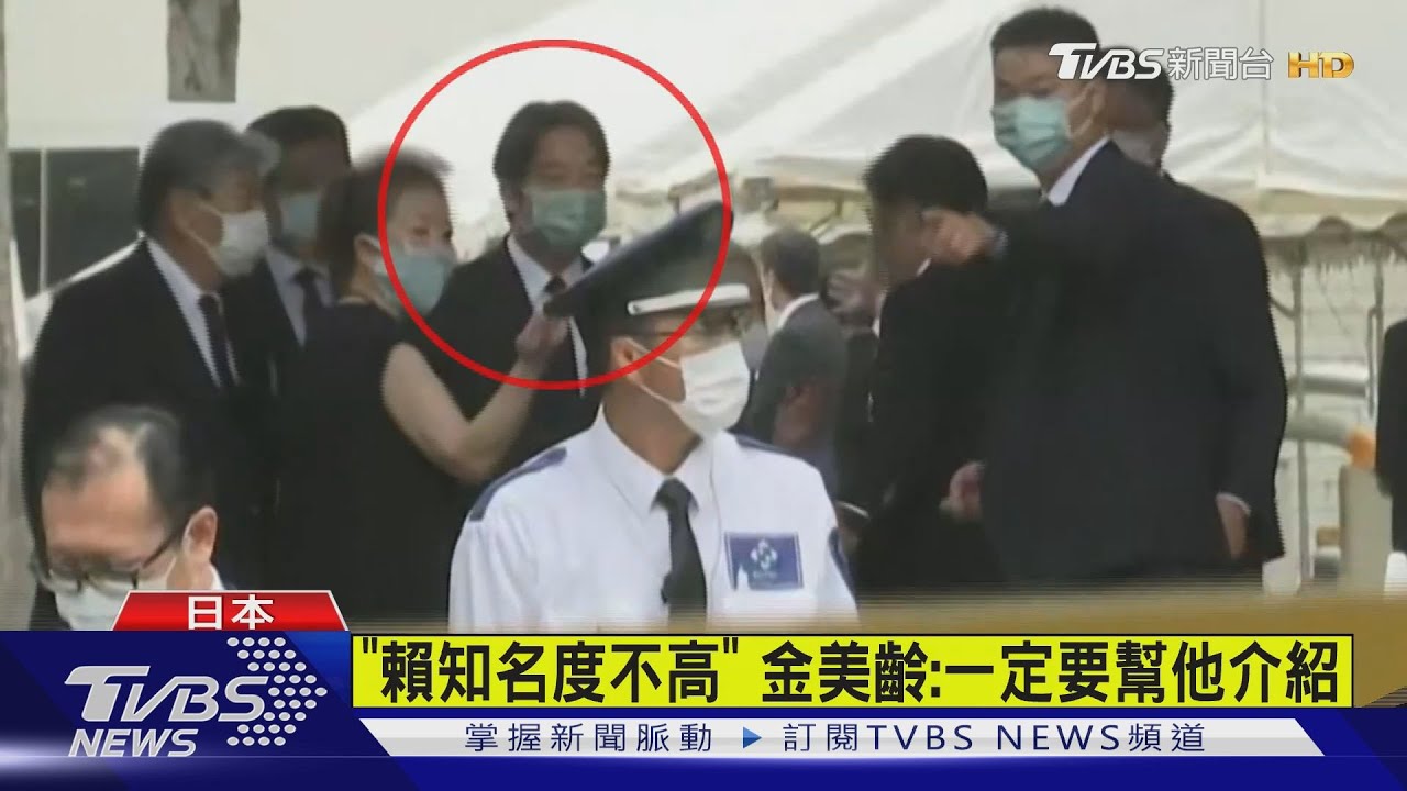 安倍離世後 金美齡:日本政治難重視台灣