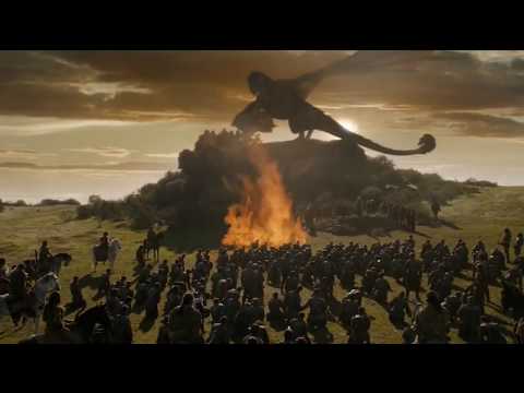 Game of Thrones season 7 episode 5 HD "Daenerys Targaryen executes Tarly"