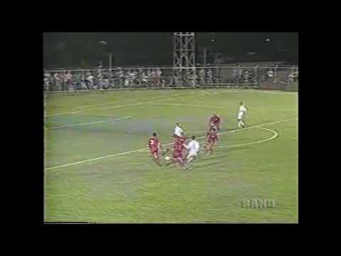 Anapolina 1 x 2 Santos - Copa do Brasil 2001
