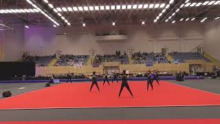 Scarborough Men - GOLD - Floor - L2 Senior Men - TeamGym British Championships 2026