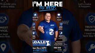 #everyone #sectionaltitle #listwithme #letmehelpyou @HeinrichSmitKoaletProperties 082 326 1932☎️ 