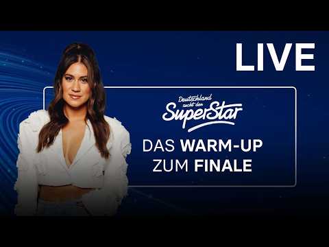 Video Thumbnail: LIVE 🔴 Das Warm-Up zum Finale 🎶 | DSDS 2026