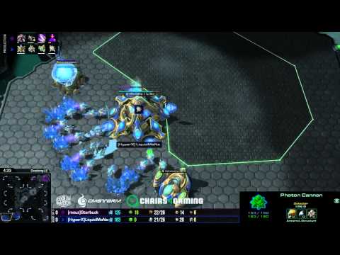 Starbuck vs MaNa G1 - WTB EU Group C (Winner's Match)