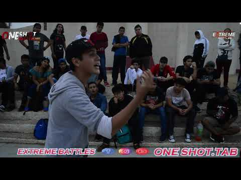 8VOS OVE KILL VS EL MAYOR // EXTREME BATTLES VS ONE SHOT