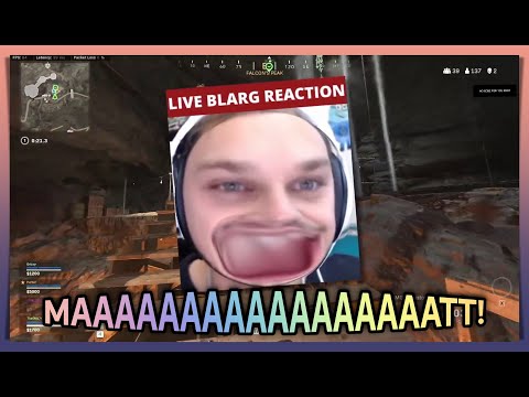 Here comes Maaaaaatt! (Blarg from Smii7y's perspective)