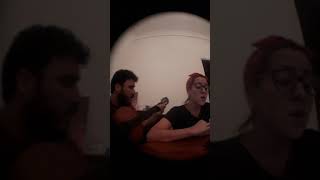 Canciones en un cuarto - "A medio paso de tu amor" (Fito Paez) - Noelia Recalde &amp; Jeronimo Verdun