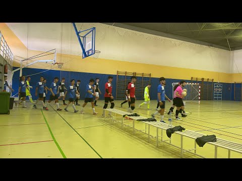 DHJ| Trepalio FS - III Virgen de la Peña de Francia