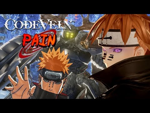 PAIN VS SUCCESSOR OF BREATH | CODE VEIN