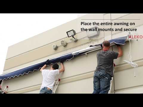 Patio Awning at Best Price in India