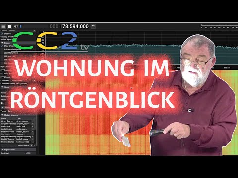 Durchsichtige (?) Wände (CC2tv Folge 412)