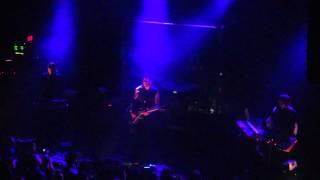 Flatliners - Twin Shadow Live At Music Hall Of Williamsburg 03-31-2015