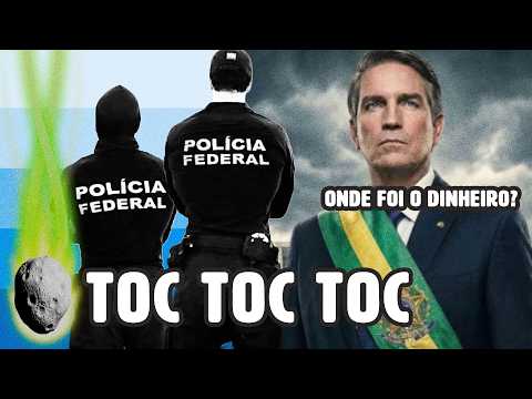 BOMBA: STF AUTORIZA INVESTIGAÇÃO PARA SABER ONDE FOI PARAR O DINHEIRO DO DARK HORSE | PLANTÃO