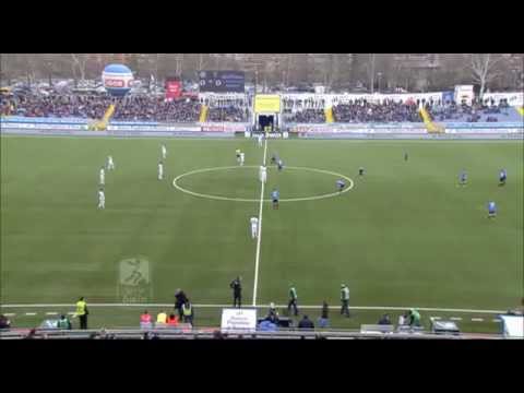 Novara-Sassuolo 3-2 Highlights