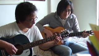 Let it Be -Duo Guitar-