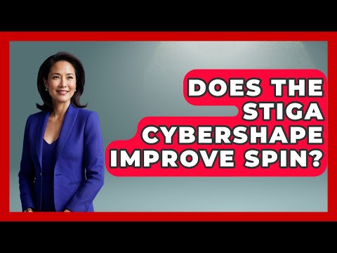Does The Stiga Cybershape Improve Spin? - Ping Pong Prodigy