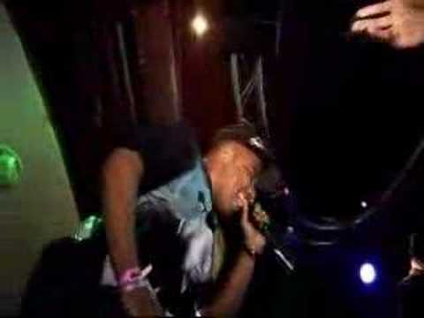 MIMS ROCKS LONDON IN HIS FIRST EVER APPEARANCE IN THE UK