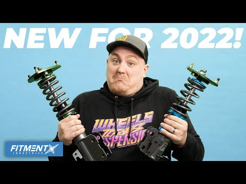 The Next Gen Coilover YOU Need!