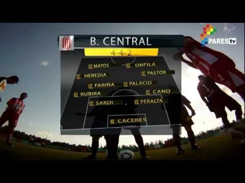 Flandria vs B.Central por PAREStv