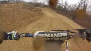 preview picture of video 'GoPro Motocross Villy - crash/chute'