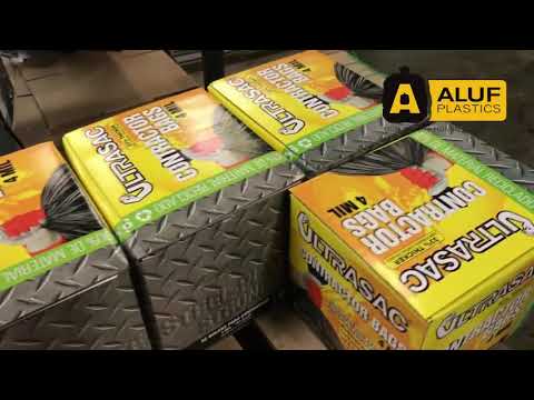 Aluf Plastics Corporate Video