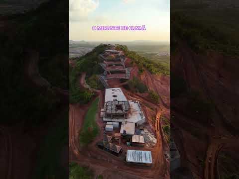 Vídeo do Mirante de Canaã dos Carajás
