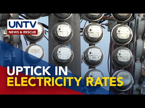 Series of yellow, red alerts increase cause higher electric rates in May, June – Meralco