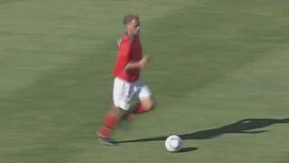 Football Chants - Crazy Commentator At Bergkamp Goal 1998 video